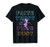 Disney Peter Pan Tinker Bell Faith Trust  and  Pixie Dust Neon T-Shirt