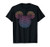 Disney Mickey And Friends Mandala Mickey Ears T-Shirt