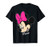 Disney Mickey And Friends Minnie Mouse Big Face T-Shirt