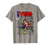 Marvel The Mighty Thor Retro Classic Comic Graphic T-Shirt