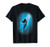 Disney Little Mermaid Ariel Swim Under Water Light T-Shirt Disney Little Mermaid Ariel Swim Under Water Light T-Shirt