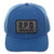 Resident Evil R.P.D. Cosplay Pre-Curved Bill Snapback Blue