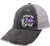 Mama Bear Women's Embroidered Mom Trucker Hats  and  Caps  Purple
