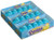 Marshmallow Peeps Blue Chicks  4.5-Ounce  15-Count Boxes  Pack of 6