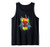 Marvel Spider-Man  Far From Home Paint Tank Top