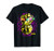 Marvel Avengers Infinity War Gauntlet Paint Graphic T-Shirt