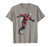 Marvel Avengers Endgame Ant-Man Spray Paint Graphic T-Shirt
