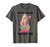 Disney Channel Zombies 2 Addison Keep Calm and Cheer On T-Shirt
