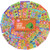 36 Sheets Scratch and Sniff Stickers,9 Different Sweet Smells Have Fun with Your Teachers,Parent,Friends for Reward,Crafts,Motivation-Reward Stickers.