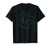 Pokemon Gengar Outline T-Shirt