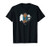 We Bare Bears Jacket T-Shirt