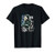 Marvel The Falcon And The Winter Soldier Sharon Carter Paint T-Shirt