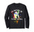 Funny Paintball Perfect Paintballer Paint Costume Long Sleeve T-Shirt