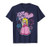 Super Mario Peach Little Princess Flowers And Hearts Poster T-Shirt