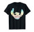 Disney Lilo and Stitch Tie Dye Face T-Shirt