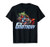 Marvel Avengers Action Shot 6th Birthday T-Shirt