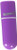 Screaming O Charged Vooom Rechargeable Bullet Vibe  Purple