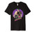 Disney Channel Zombies 2 Zed and Addison Love Premium T-Shirt