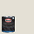 Glidden Interior Paint Plus Primer  Greige Hourglass  One Coat  Semi-Gloss  1-Quart