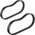 Aretle 1-JL22020003 Replace DRIVE BELT FOR SEARS CRAFTSMAN BANDSAW MODEL 119.214000 119.214000 band saw 2 Pack?
