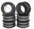 BOOTOP SB00L00 String Trimmer Replacement Spool Compatible with Greenworks ST60V ST60V-T0 String Trimmer  80V Trimmer Spool Refills 2901619 2906302 080-Inch Trimmer Line Replacement Parts