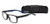 Select-A-Vision mens Sportex Ar4163 Blue Reading Glasses  Blue  29 mm US