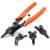 Ultracraft Snap Ring Pliers Set -5 Piece