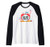 100 Days of School shirt remote virtual teacher student Raglan Baseball Tee