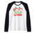 100 Days of School shirt remote virtual teacher student Raglan Baseball Tee