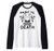Paint Til Death Auto Body Car Painter Mechanics Raglan Baseball Tee