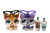 TTtoy lps Husky 2pcs Rare Figures  lps Husky 1013 lps Husky 1018 White and Purple Husky Dogs with lps Accessories Kids Gift TTtoy lps Husky 2pcs Rare Figures  lps Husky 1013 lps Husky 1018 White and Purple Husky Dogs with lps Accessories Kids Gift