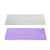 Elastic Dust Cover Sleeve for Apple Wireless Keyboard, Magic Keyboard 2 (Purple)