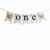 Brcohco Burlap ONE Banner - Rustic First Birthday Party Letters Hang Bunting with 2 Crown Baby Shower 1st Sign Decoration Supplies Brcohco Burlap ONE Banner - Rustic First Birthday Party Letters Hang Bunting with 2 Crown Baby Shower 1st Sign Decoration Supplies