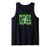 Rick and Morty Wubba Lubba Dub Dub Portal Letters Tank Top