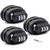 RioRand Trigger Lock 3 Digit Set Your Own Combination Gun Lock 3PCS