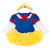 Tsyllyp Baby Girl Princess Rompers Halloween Christmas Costume Bodysuit Dress Up 3PCS Tsyllyp Baby Girl Princess Rompers Halloween Christmas Costume Bodysuit Dress Up 3PCS