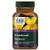 Gaia Herbs Emotional Balance Liquid Capsules  Plant-Based Mood Support Supplement  Promotes A Positive Mood with St. Johns Wort  Ginkgo Biloba  Gotu Kola  and  Rosemary  60 Count