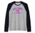 Dirty Garden Hoe Mom Gifts Raglan Baseball Tee