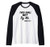 Thou Shall Not Try Me Mood 24 7 Paint Brush Raglan Baseball Tee