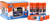 Disappearing Purple School Glue  Washable  30 Pack  0.24-Ounce Sticks  2 Pack
