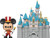 Funko Pop Town  Disney 65th - Disney Castle with Mickey  6"