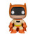 Toy - POP - Vinyl Figure - Batman - 75th Anniversary - Orange - EE Exclusive  DC Comics