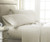 ienjoy Home 4 Piece Sheet Set Embossed Checkered Pattern Queen Cream