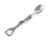 Vagabond House Pewter Stirrup Equestrian Horse Tack Bar Sugar Spoon 5.75" Long