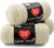 Super Saver 3-Pack Yarn  Aran 3 Pack