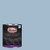 Glidden Interior Paint Plus Primer  Blue Heavenly Blue  One Coat  Semi-Gloss  1-Quart