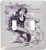 3dRose LLC lsp_48217_2 Mermaid in Purple Double Toggle Switch