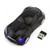 Car Shape Wireless Mouse, FIRSTMEMORY 2.4G Sport Race Car Mouse Optical Mouse 1600 DPI for Computer PC Laptop Desktop Mac (Black)