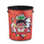 Idea Nuova Ryan's World Circular Storage Bin with Handles  Red