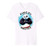 Kung Fu Panda Po Kung Fu Master Paint Smear Portrait Premium T-Shirt